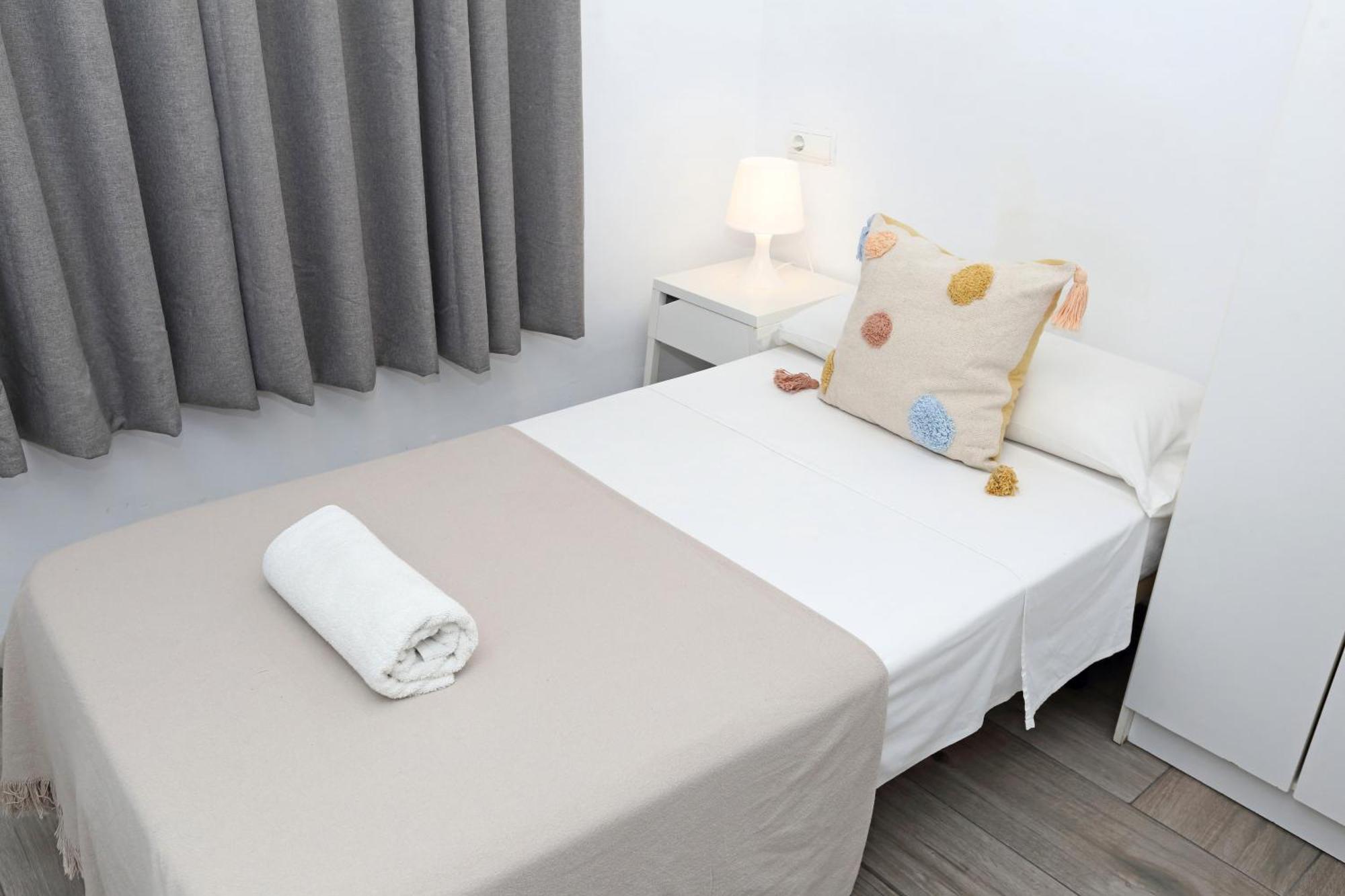 Hostal Costa Ίμπιζα Πόλη Εξωτερικό φωτογραφία