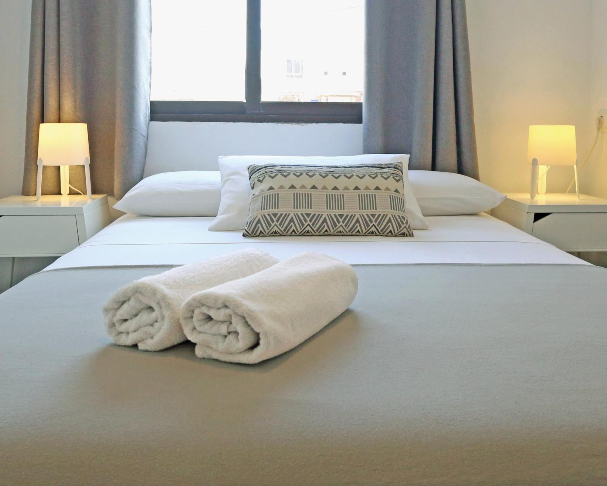 Hostal Costa Ίμπιζα Πόλη Εξωτερικό φωτογραφία