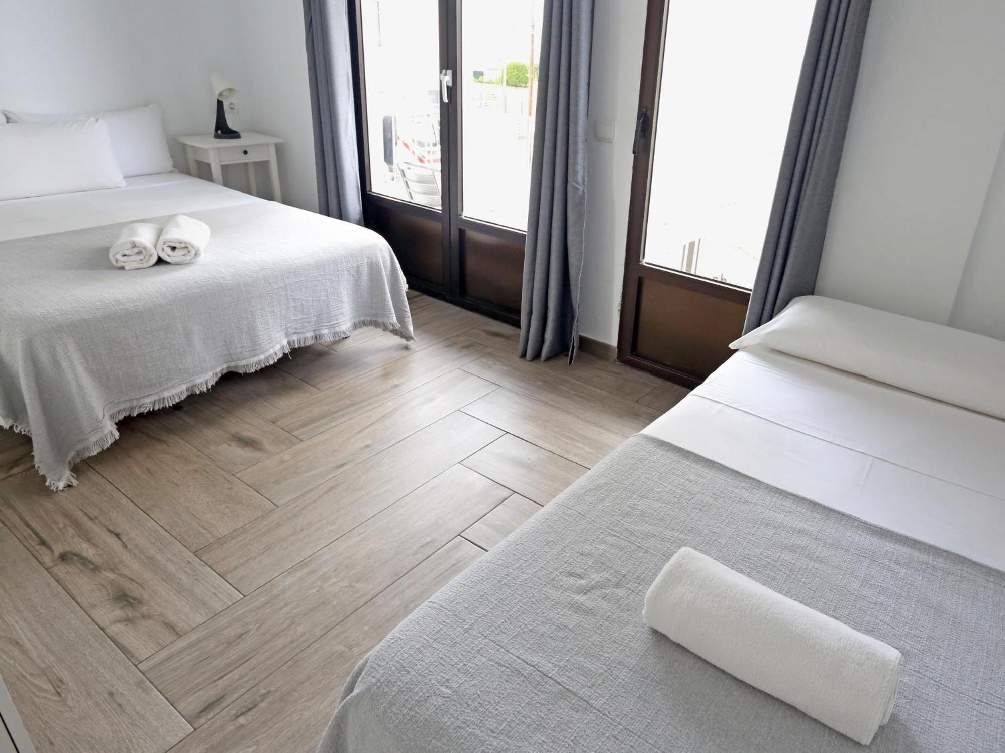 Hostal Costa Ίμπιζα Πόλη Εξωτερικό φωτογραφία