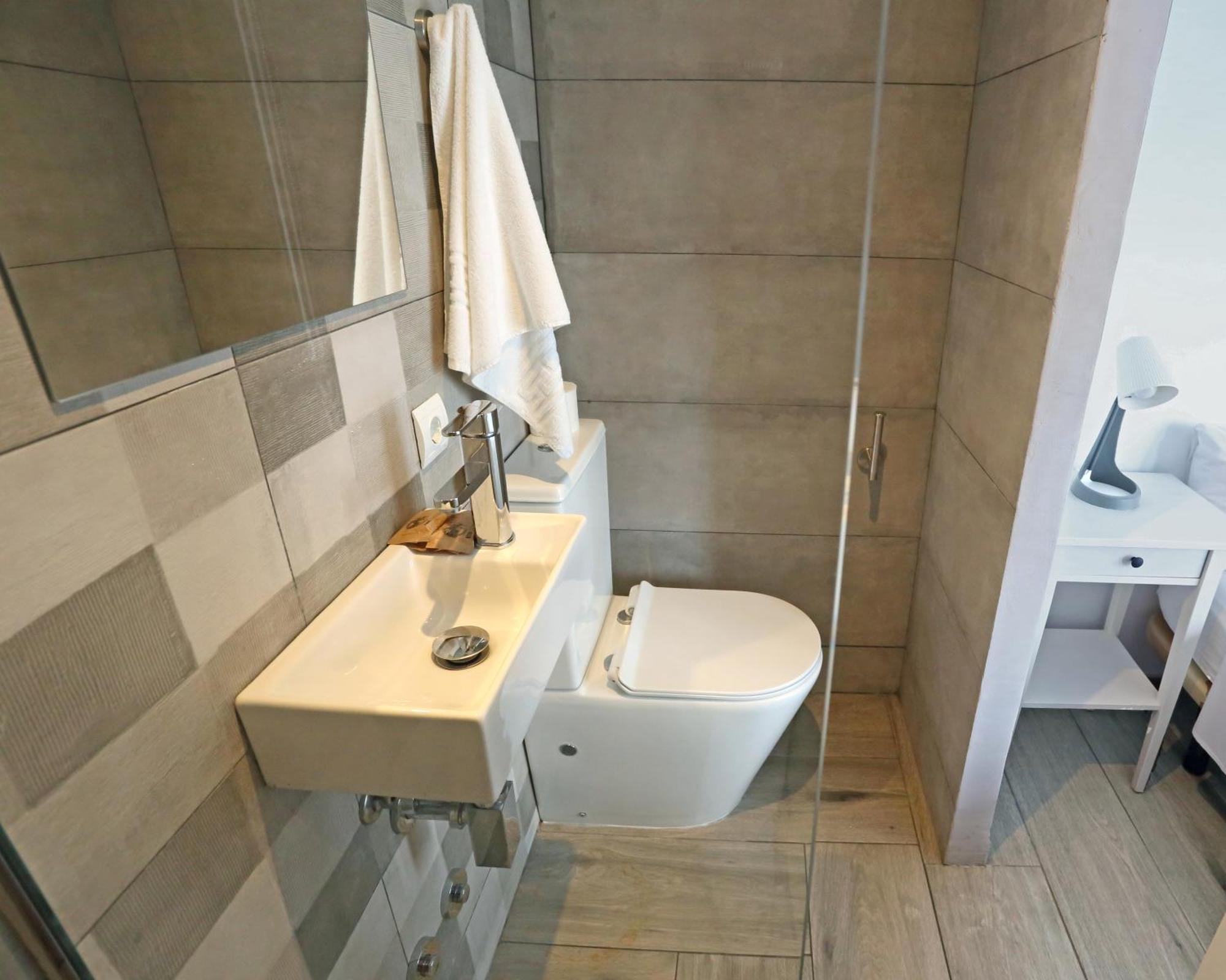 Hostal Costa Ίμπιζα Πόλη Εξωτερικό φωτογραφία