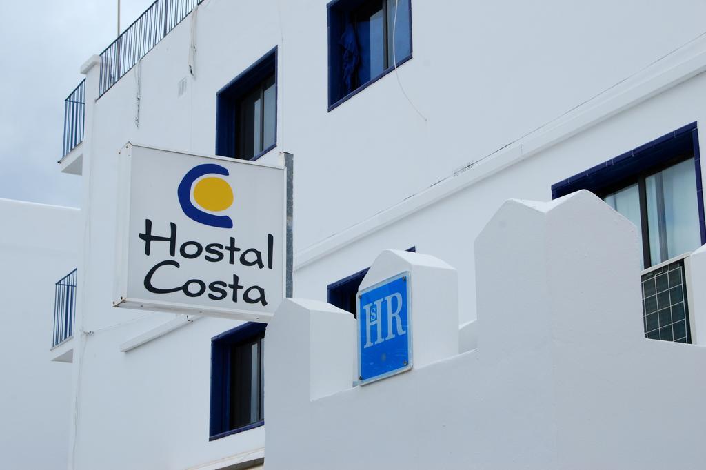 Hostal Costa Ίμπιζα Πόλη Εξωτερικό φωτογραφία