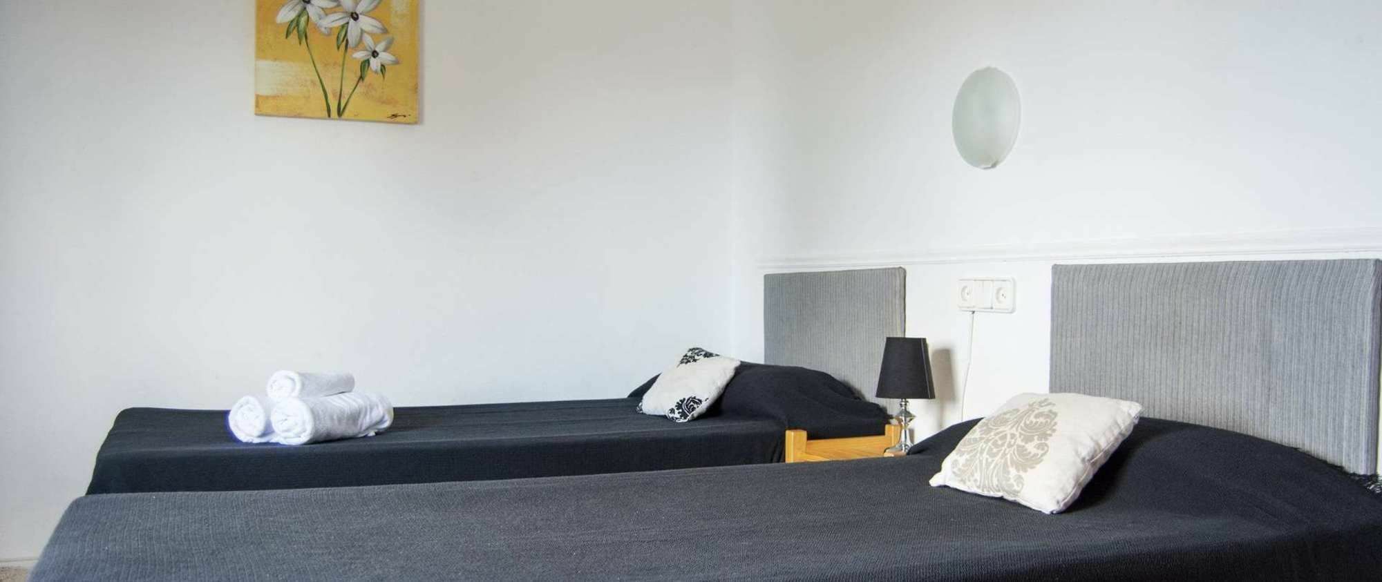 Hostal Costa Ίμπιζα Πόλη Εξωτερικό φωτογραφία