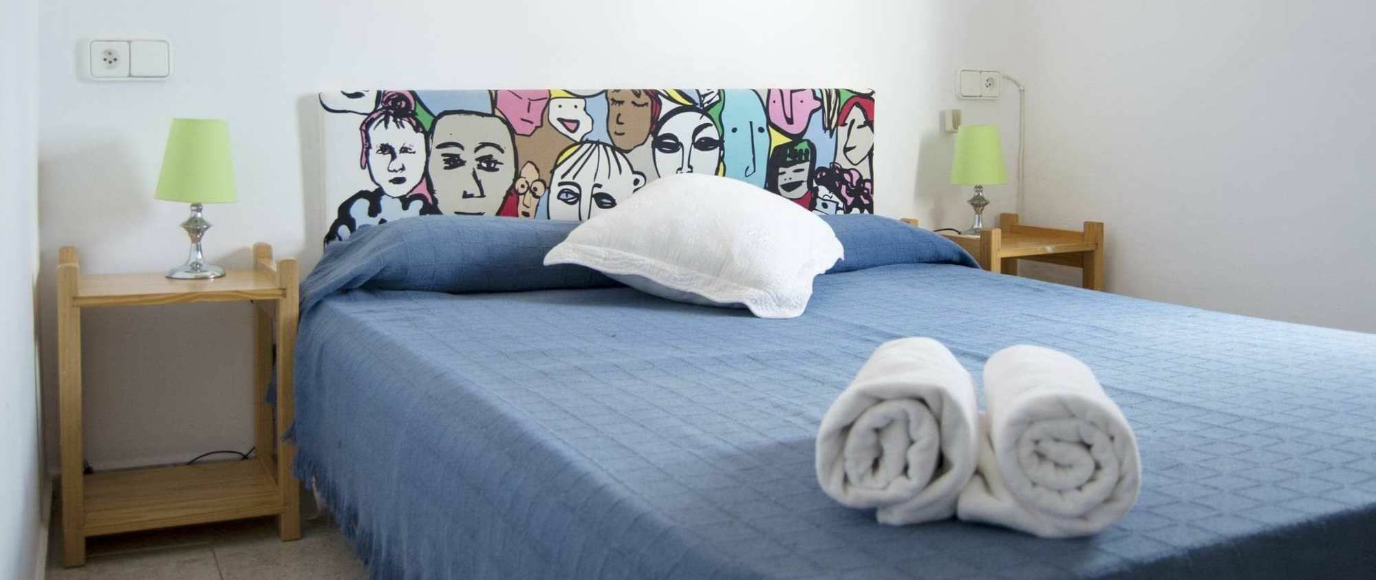 Hostal Costa Ίμπιζα Πόλη Εξωτερικό φωτογραφία
