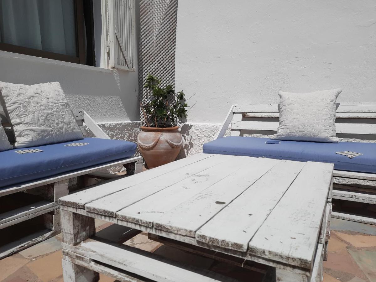 Hostal Costa Ίμπιζα Πόλη Εξωτερικό φωτογραφία